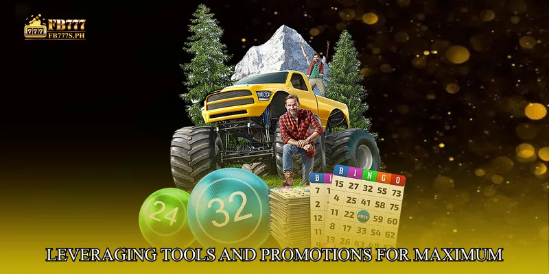 Leveraging Tools and Promotions for Maximum Advantage