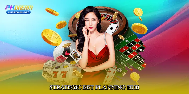 Strategic Bet Planning Hub
