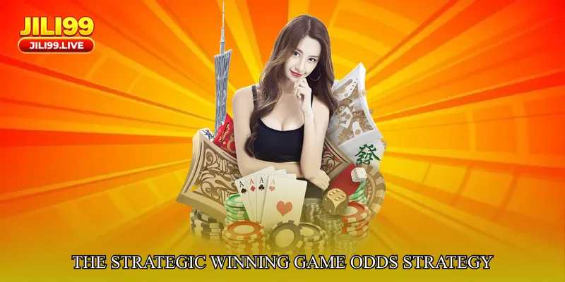 The Strategic Foundation Behind Winning Game Odds Strategy