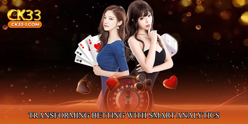 Transforming Betting with Smart Analytics