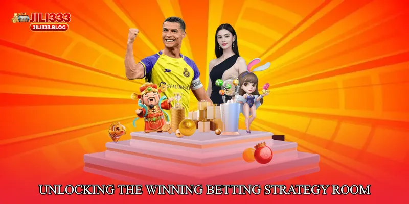 Unlocking the Full Potential of Winning Betting Strategy Room
