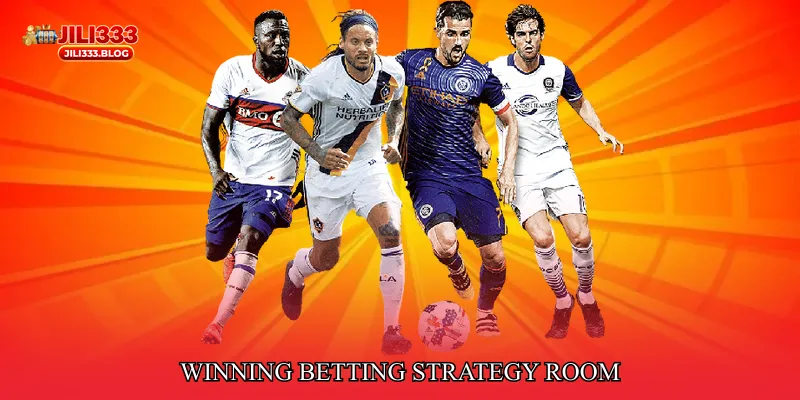 Winning Betting Strategy Room