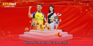 Winning Match Outcome Hub