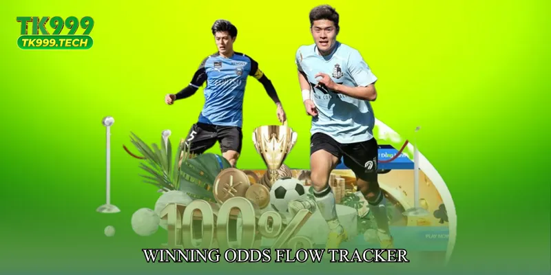 Winning Odds Flow Tracker