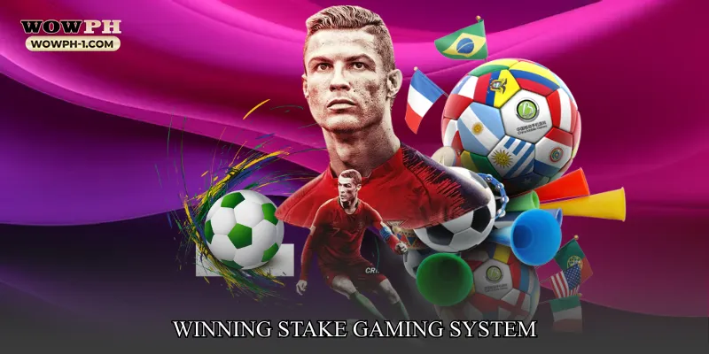 Winning Stake Gaming System