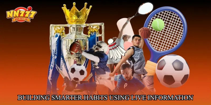 Building smarter habits using live information