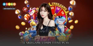 card game competitive play