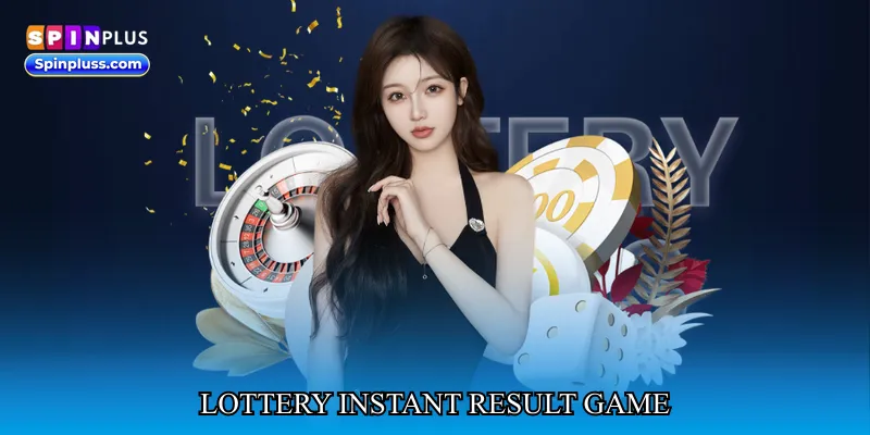 lottery instant result game