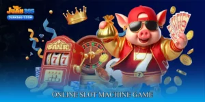 online slot machine game