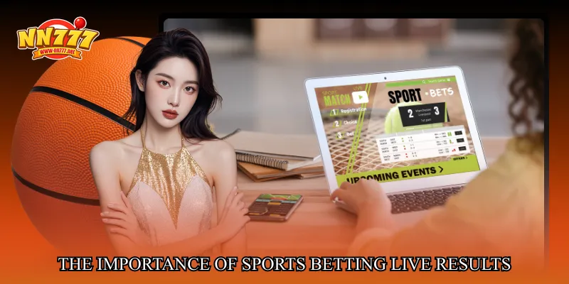 The importance of Sports betting live results in modern wagering