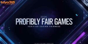 Provably Fair Games 2026: Verified Casino Fairnessay