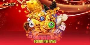 Golden fish game