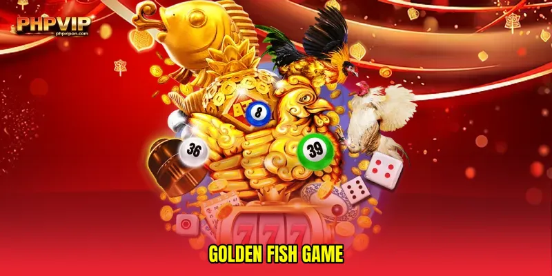 Golden fish game