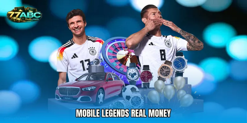 Mobile Legends Real Money