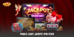 Panalo Lucky Jackpot Spin Fever