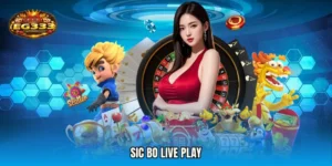 Sic Bo live play