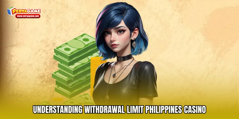 Understanding Withdrawal Limit Philippines Casino