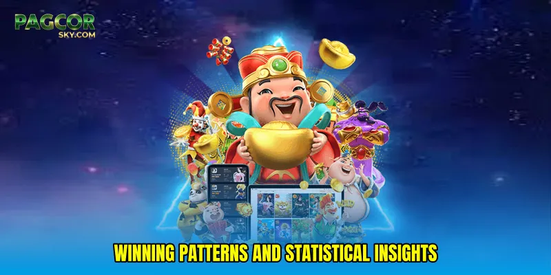 Winning Patterns and Statistical Insights