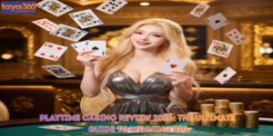 Playtime Casino Review 2026: The Ultimate Guide to Winning Big